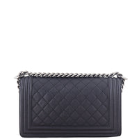 Chanel Boy Old Medium Paris-Dallas