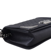 Chanel Boy Old Medium Paris-Dallas