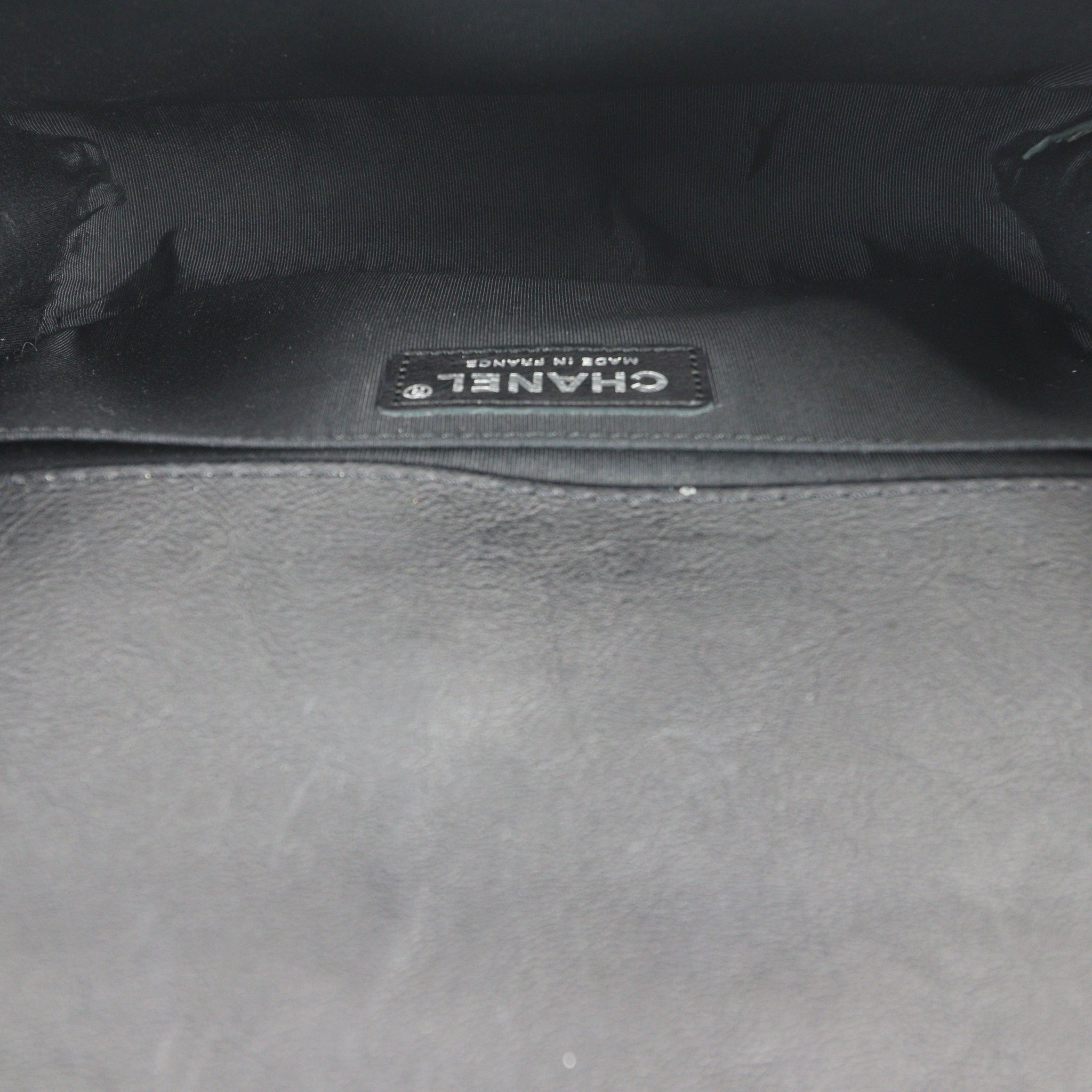 Chanel Boy Old Medium Paris-Dallas