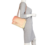 Chanel Classic Single Flap Jumbo Lambskin