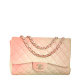 Chanel Classic Single Flap Jumbo Lambskin