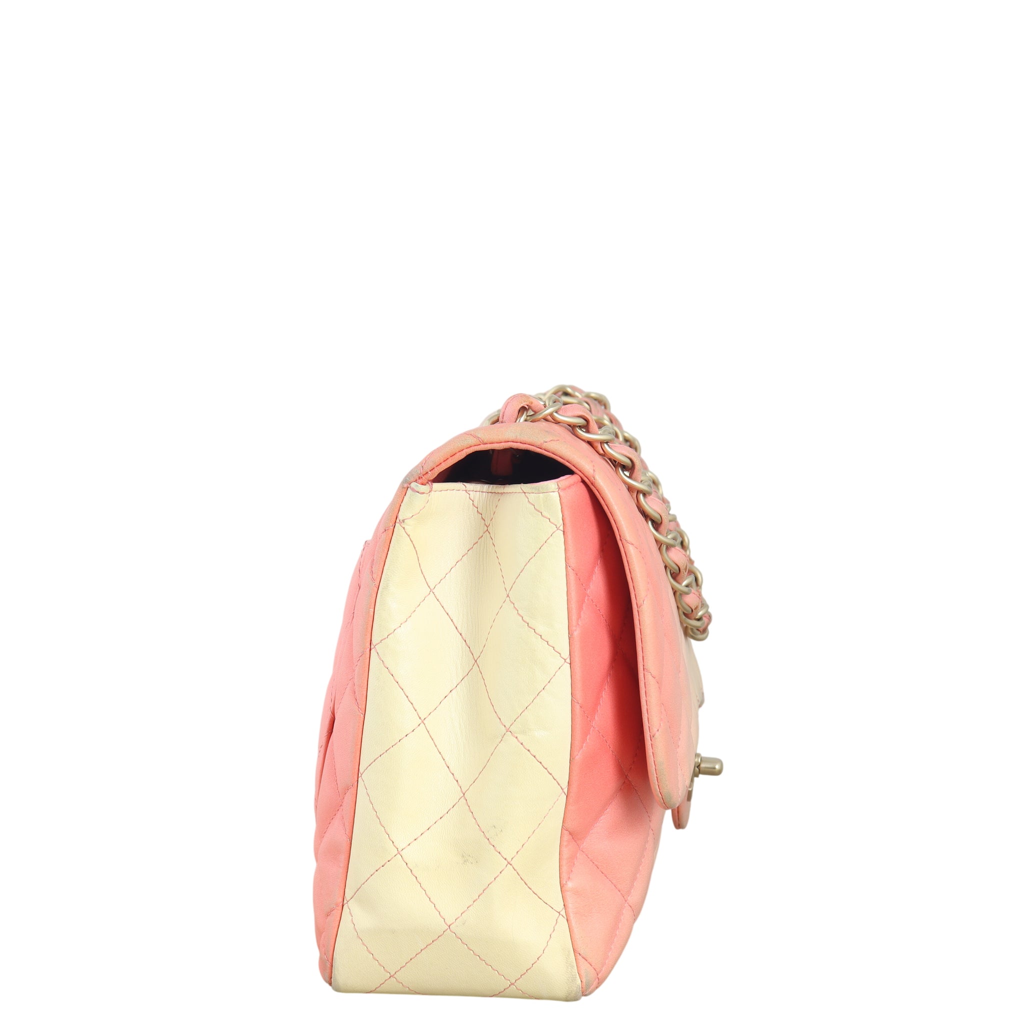 Chanel Classic Single Flap Jumbo Lambskin