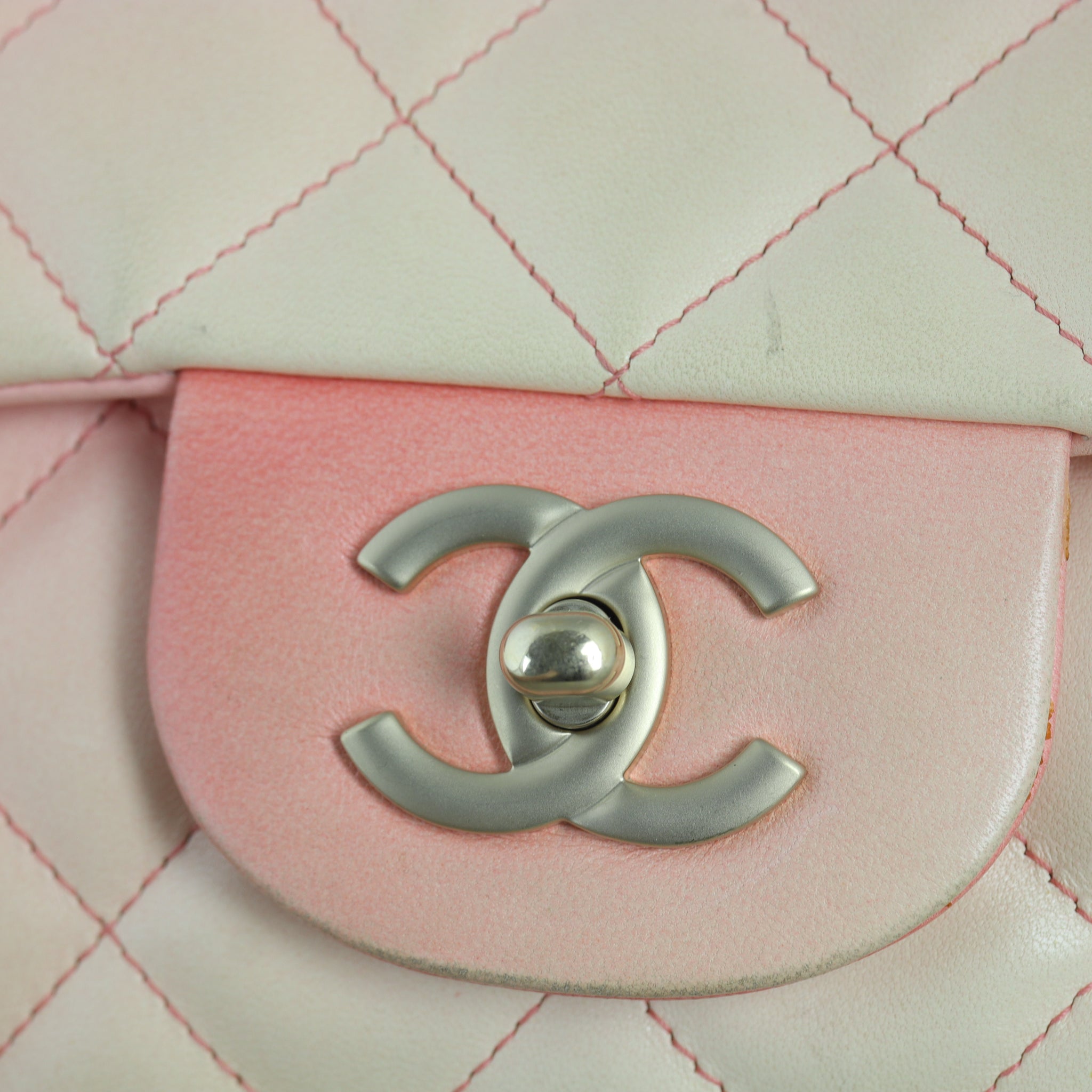 Chanel Classic Single Flap Jumbo Lambskin