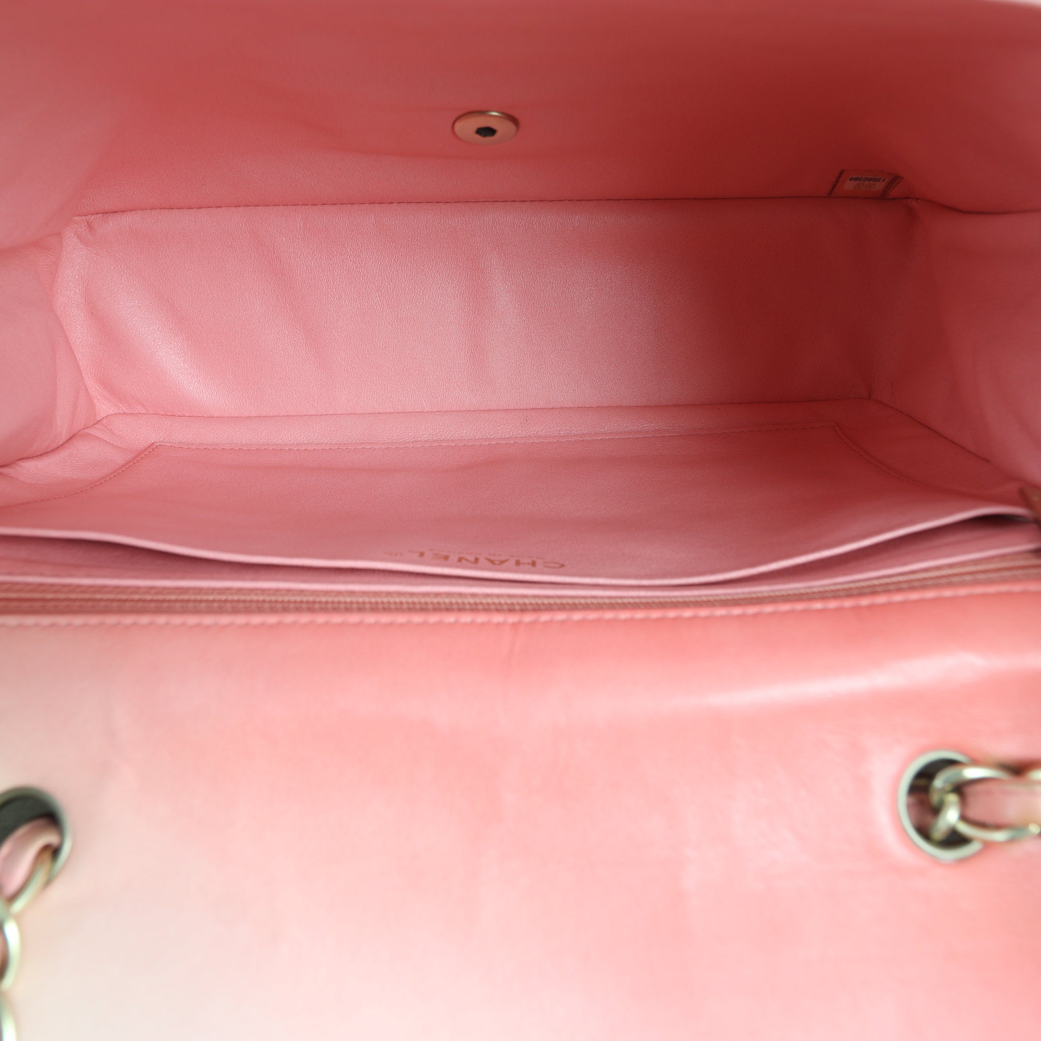 Chanel Classic Single Flap Jumbo Lambskin