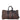 Louis Vuitton Keepall 45 Bandouliere Monogram Macassar