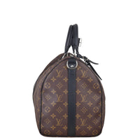 Louis Vuitton Keepall 45 Bandouliere Monogram Macassar
