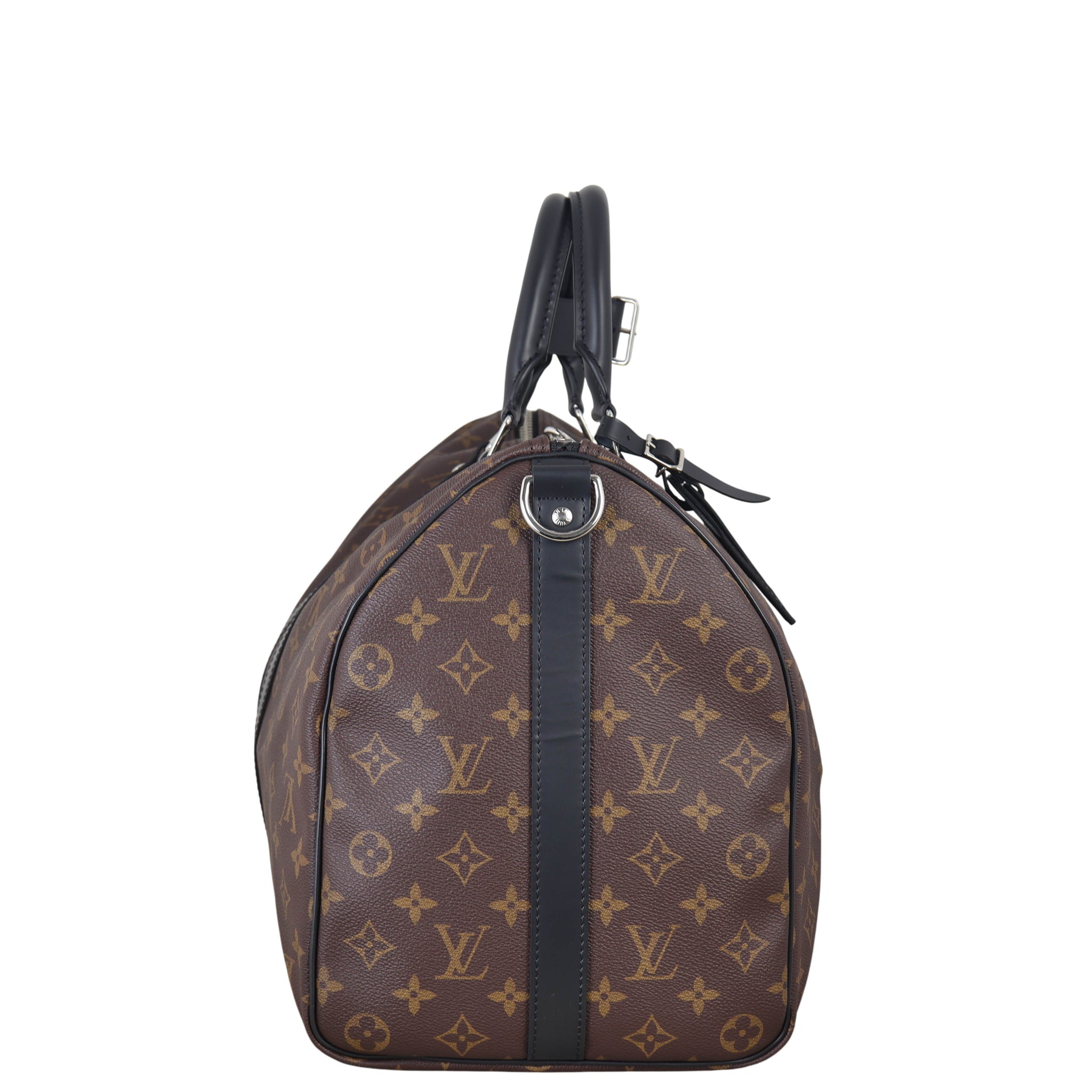 Louis Vuitton Keepall 45 Bandouliere Monogram Macassar
