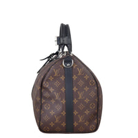 Louis Vuitton Keepall 45 Bandouliere Monogram Macassar