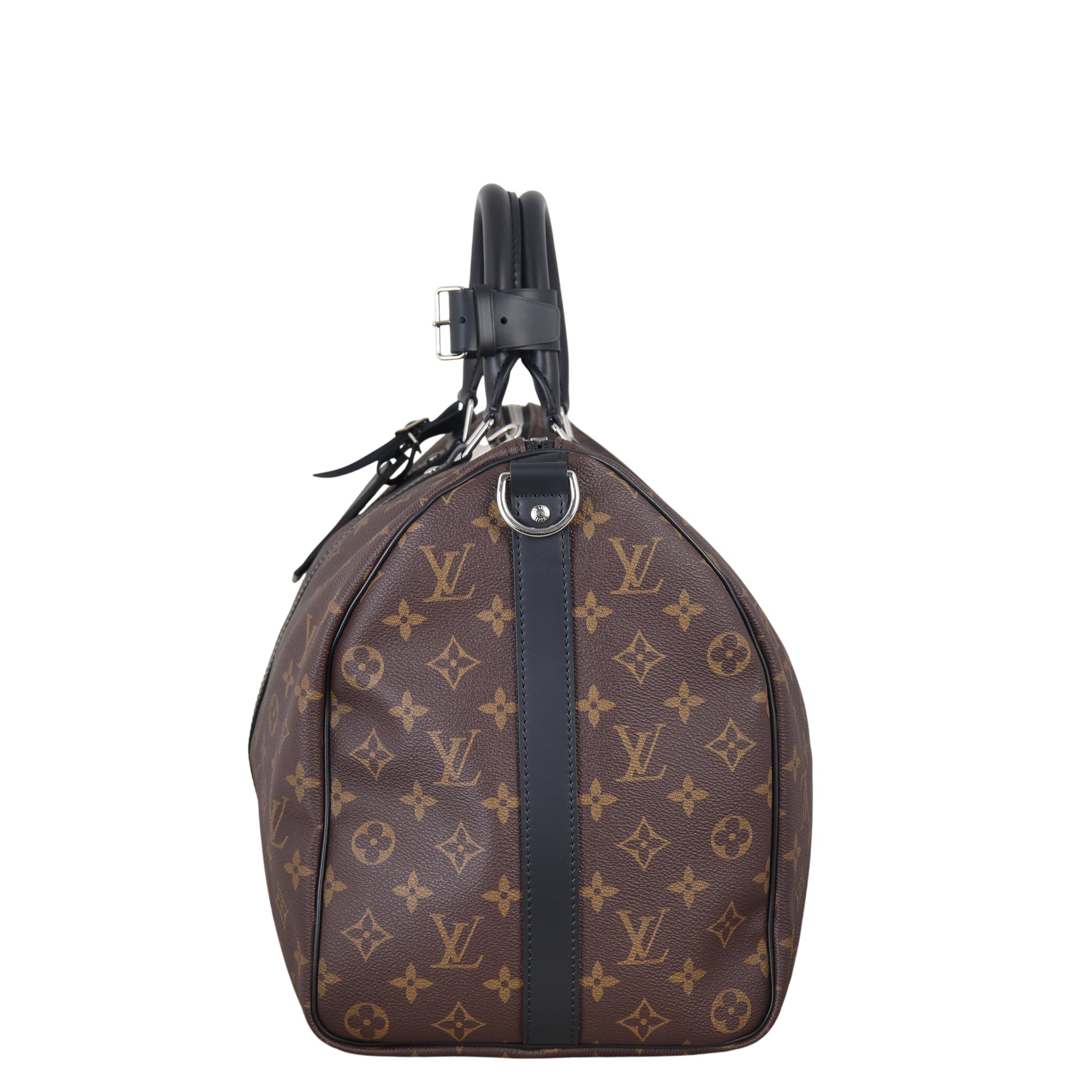 Louis Vuitton Keepall 45 Bandouliere Monogram Macassar