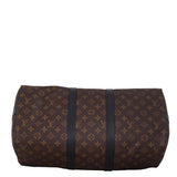 Louis Vuitton Keepall 45 Bandouliere Monogram Macassar