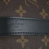 Louis Vuitton Keepall 45 Bandouliere Monogram Macassar