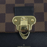 Louis Vuitton Vavin Chain Wallet Damier Ebene