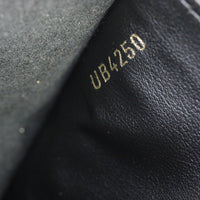 Louis Vuitton Vavin Chain Wallet Damier Ebene