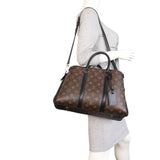 Louis Vuitton Soufflot MM Monogram