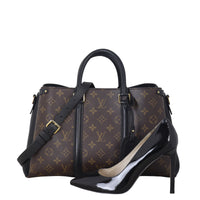 Louis Vuitton Soufflot MM Monogram
