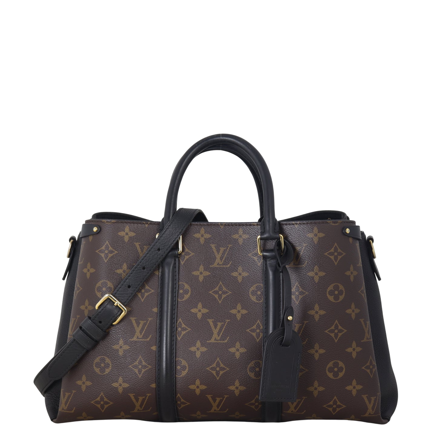 Louis Vuitton Soufflot MM Monogram