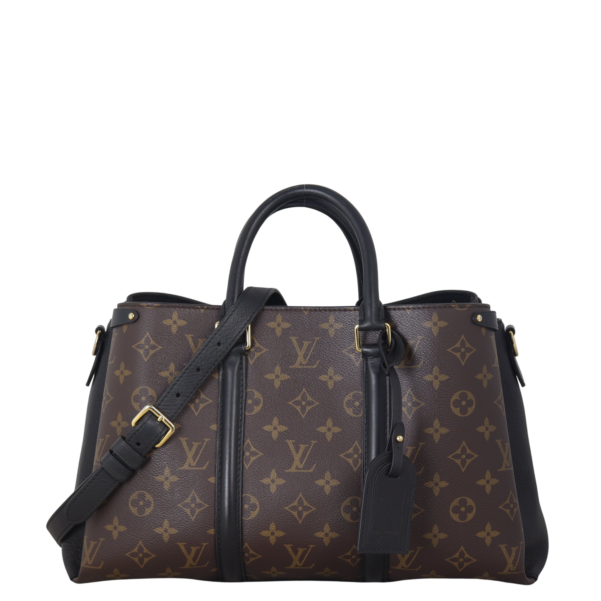 Louis Vuitton Soufflot MM Monogram