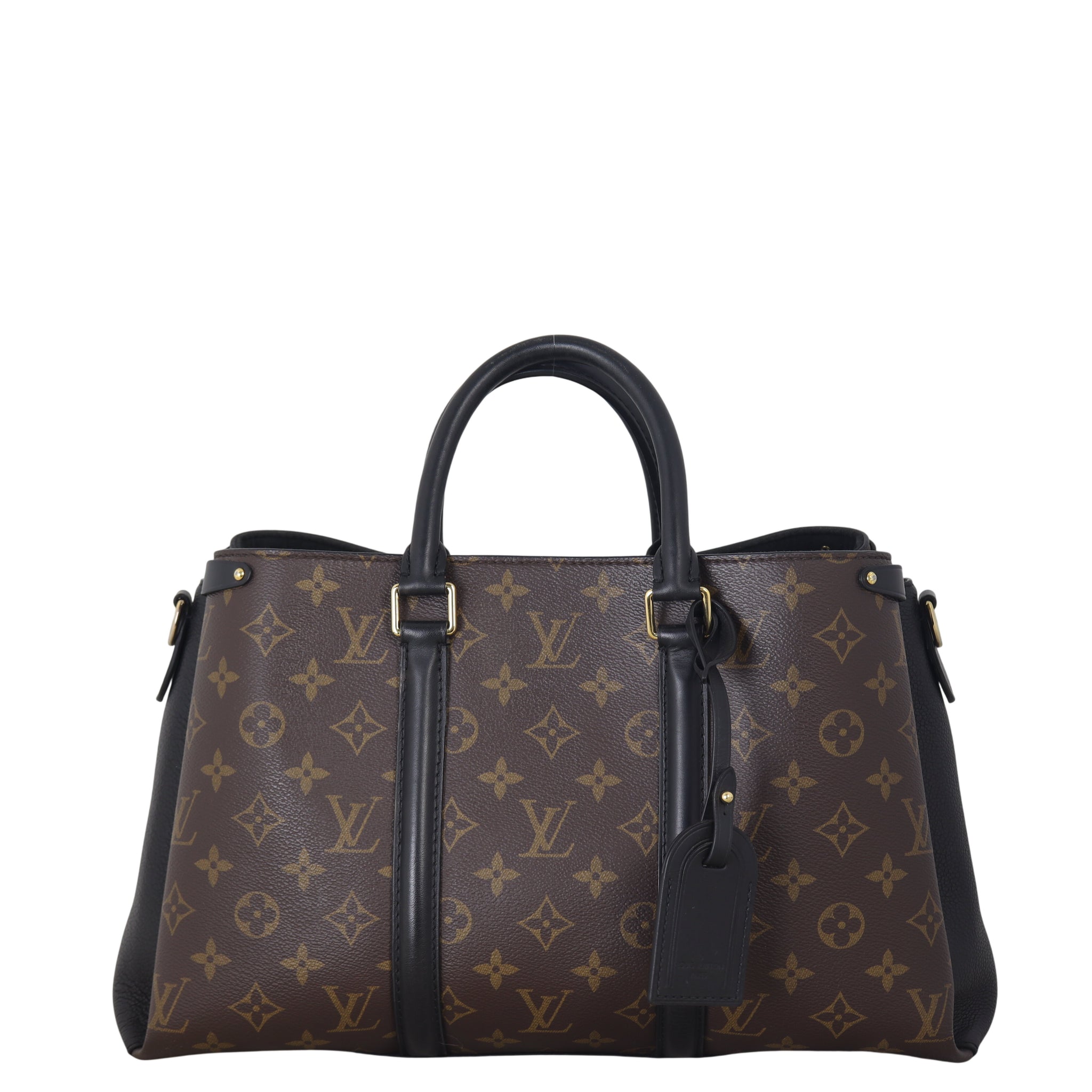 Louis Vuitton Soufflot MM Monogram