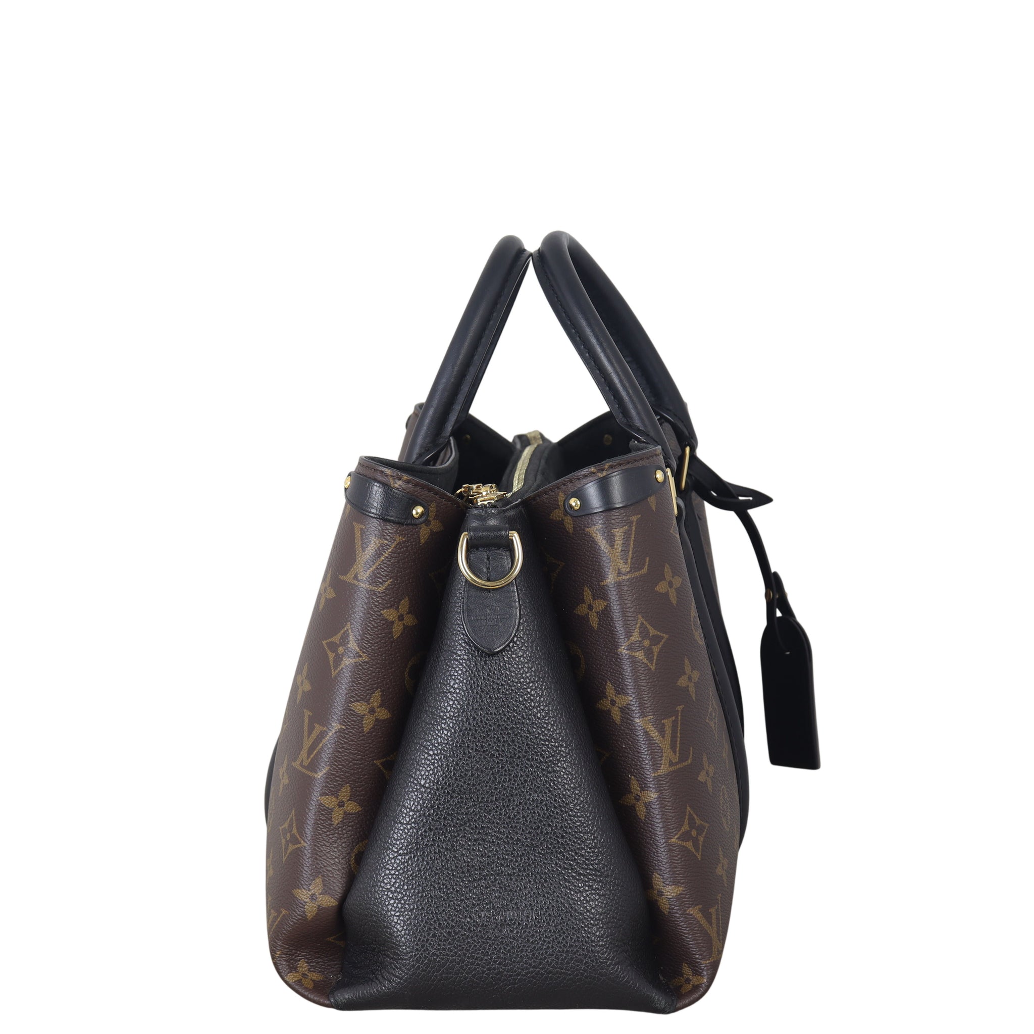 Louis Vuitton Soufflot MM Monogram