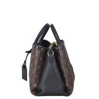 Louis Vuitton Soufflot MM Monogram