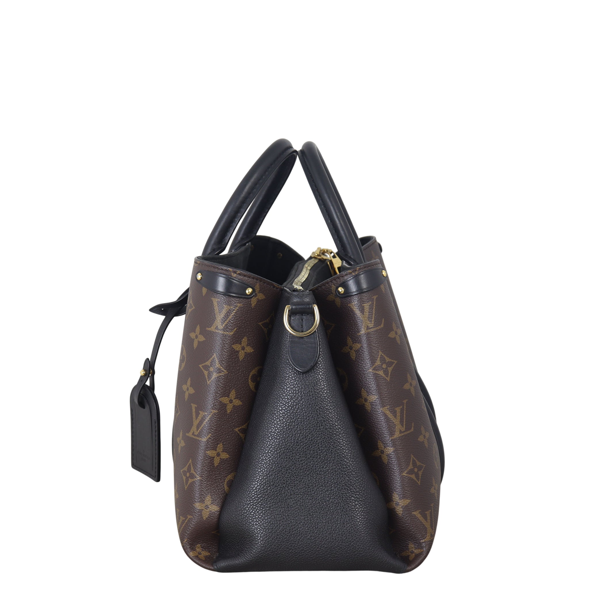 Louis Vuitton Soufflot MM Monogram