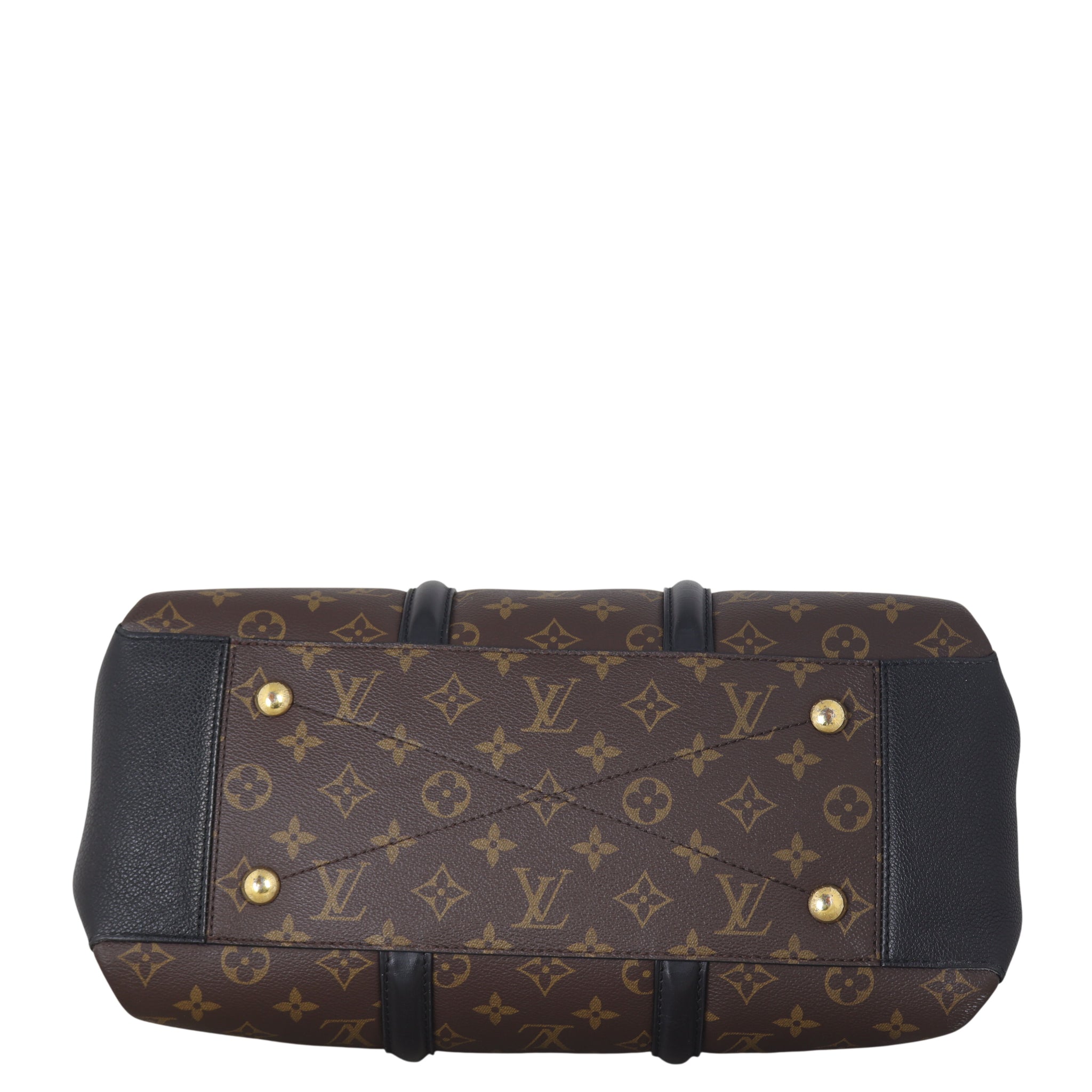 Louis Vuitton Soufflot MM Monogram