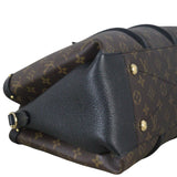 Louis Vuitton Soufflot MM Monogram