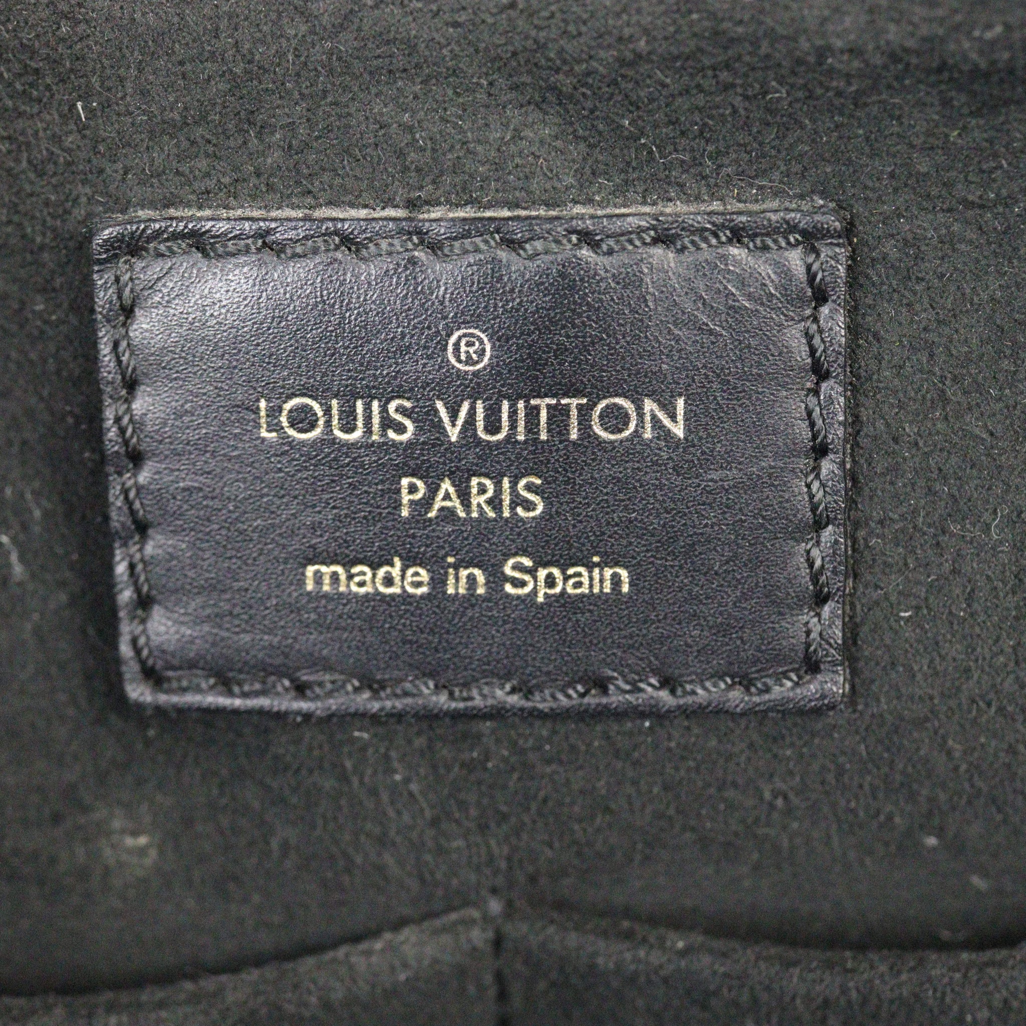 Louis Vuitton Soufflot MM Monogram