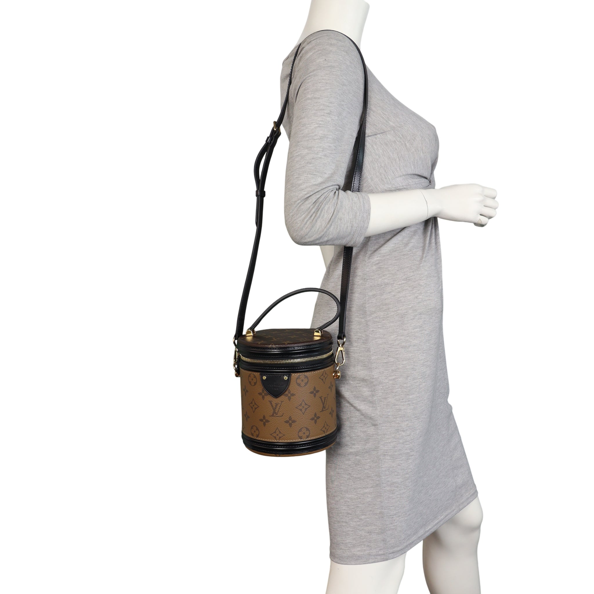 Louis Vuitton Cannes Monogram Reverse