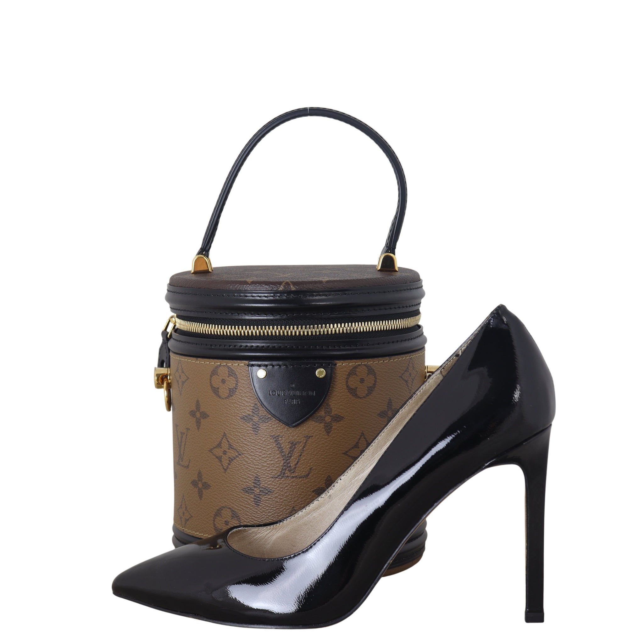 Louis Vuitton Cannes Monogram Reverse