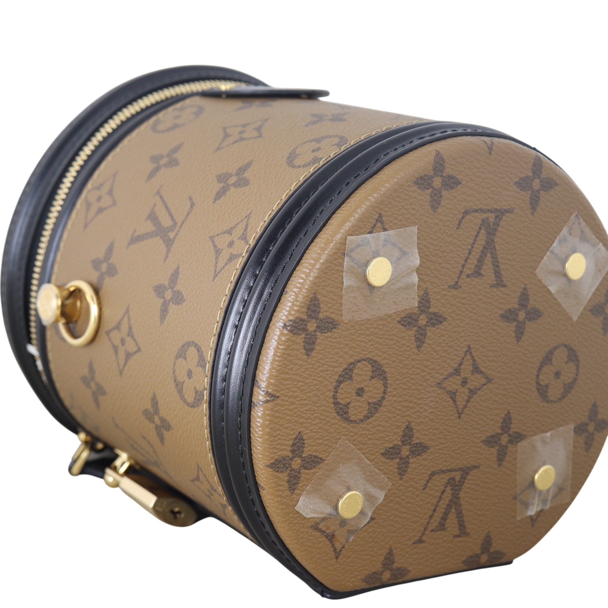 Louis Vuitton Cannes Monogram Reverse