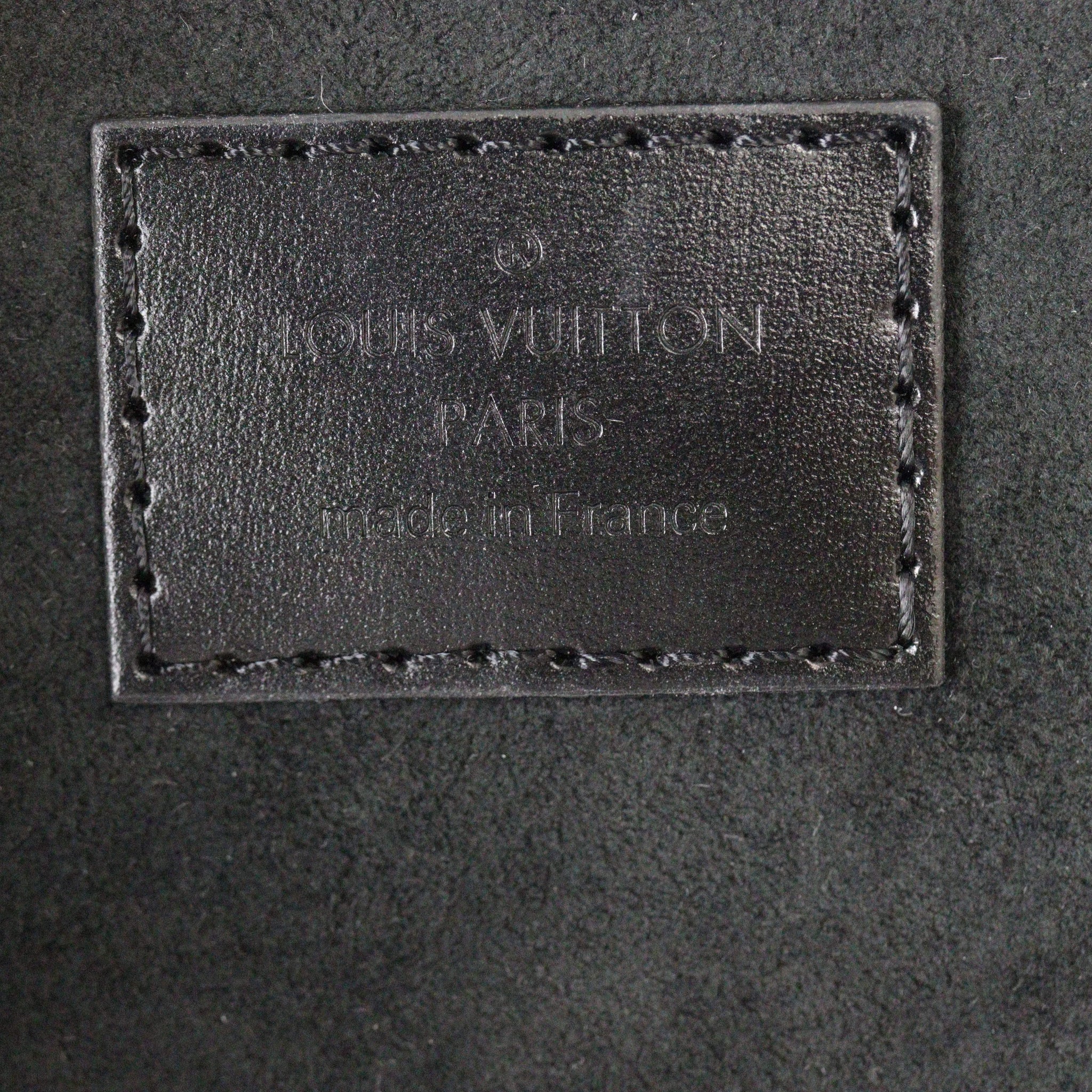 Louis Vuitton Cannes Monogram Reverse