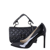 Valentino Small Rockstud Shoulder Bag