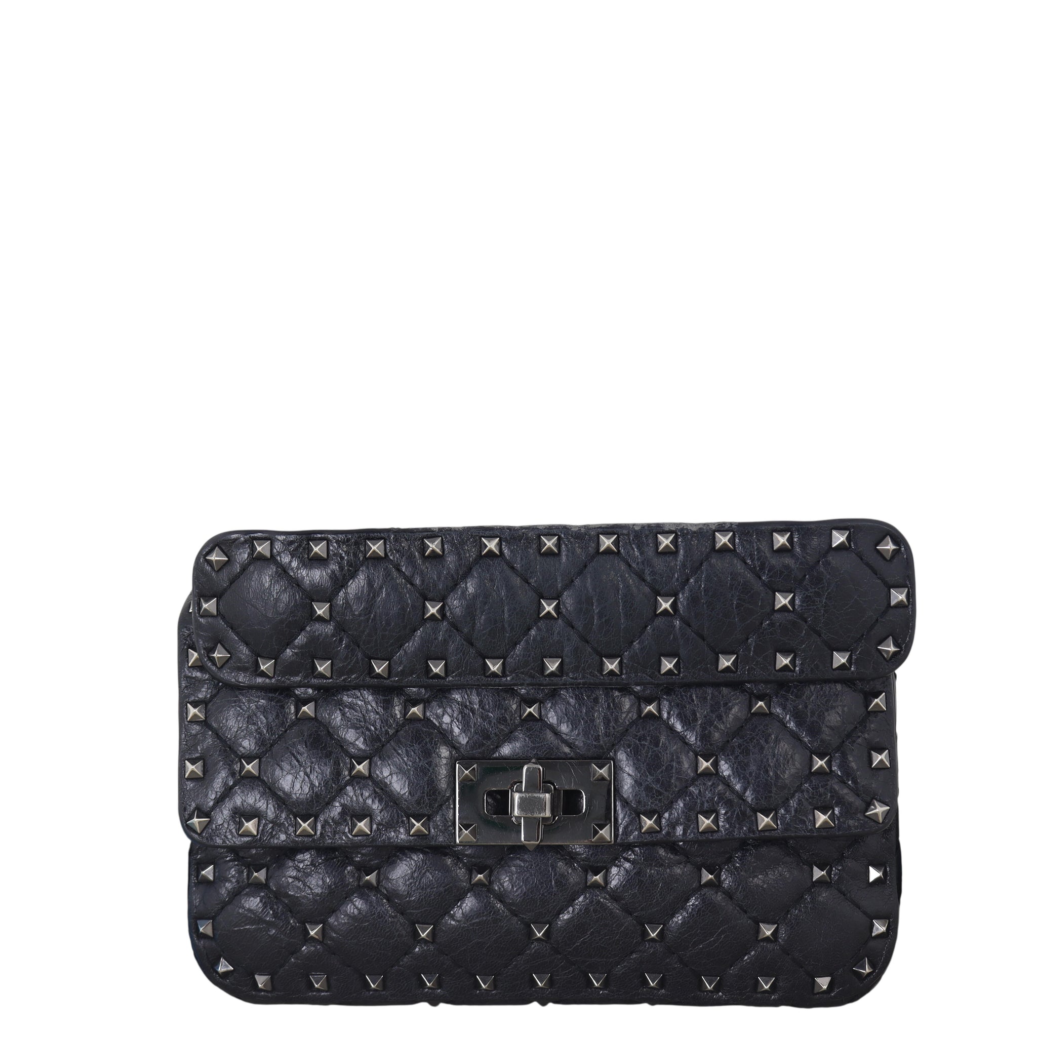 Valentino Small Rockstud Shoulder Bag
