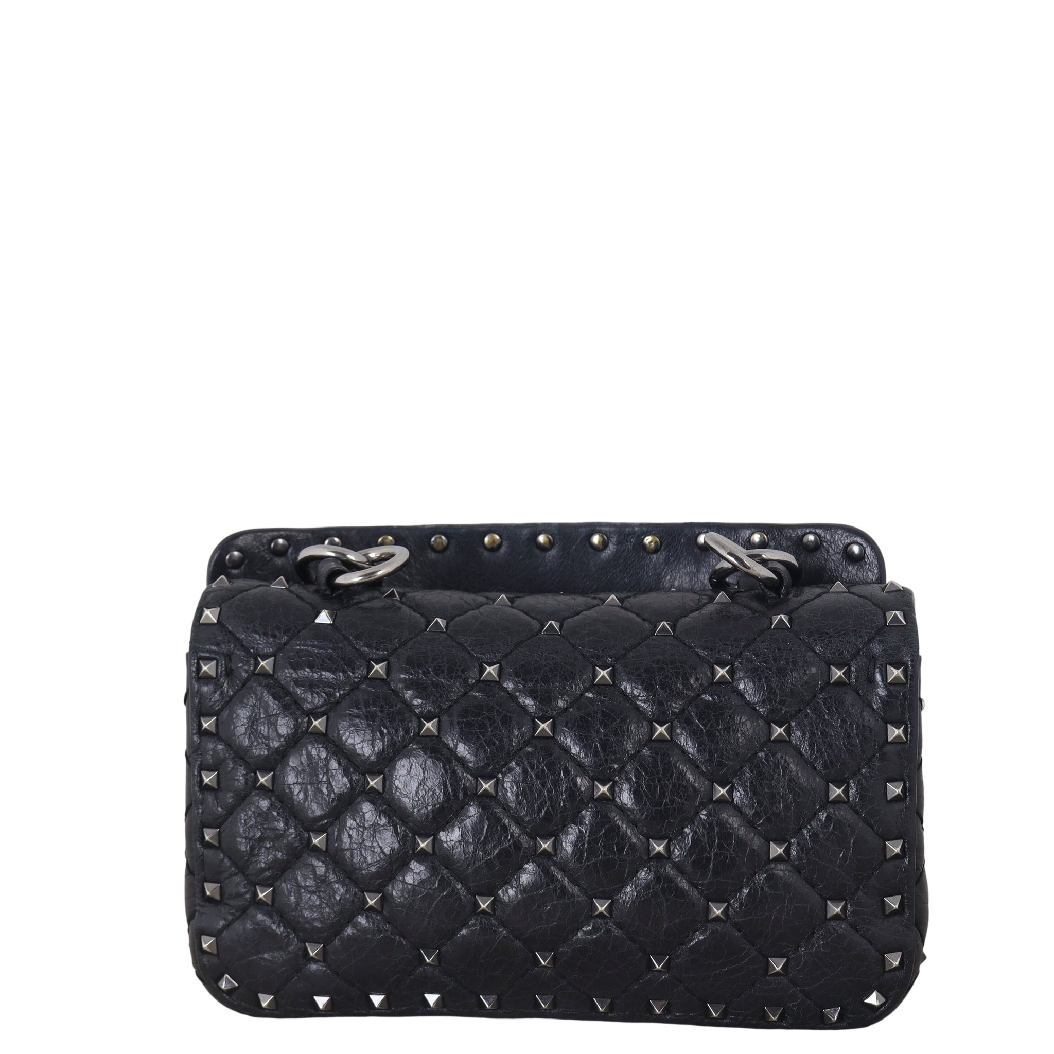 Valentino Small Rockstud Shoulder Bag