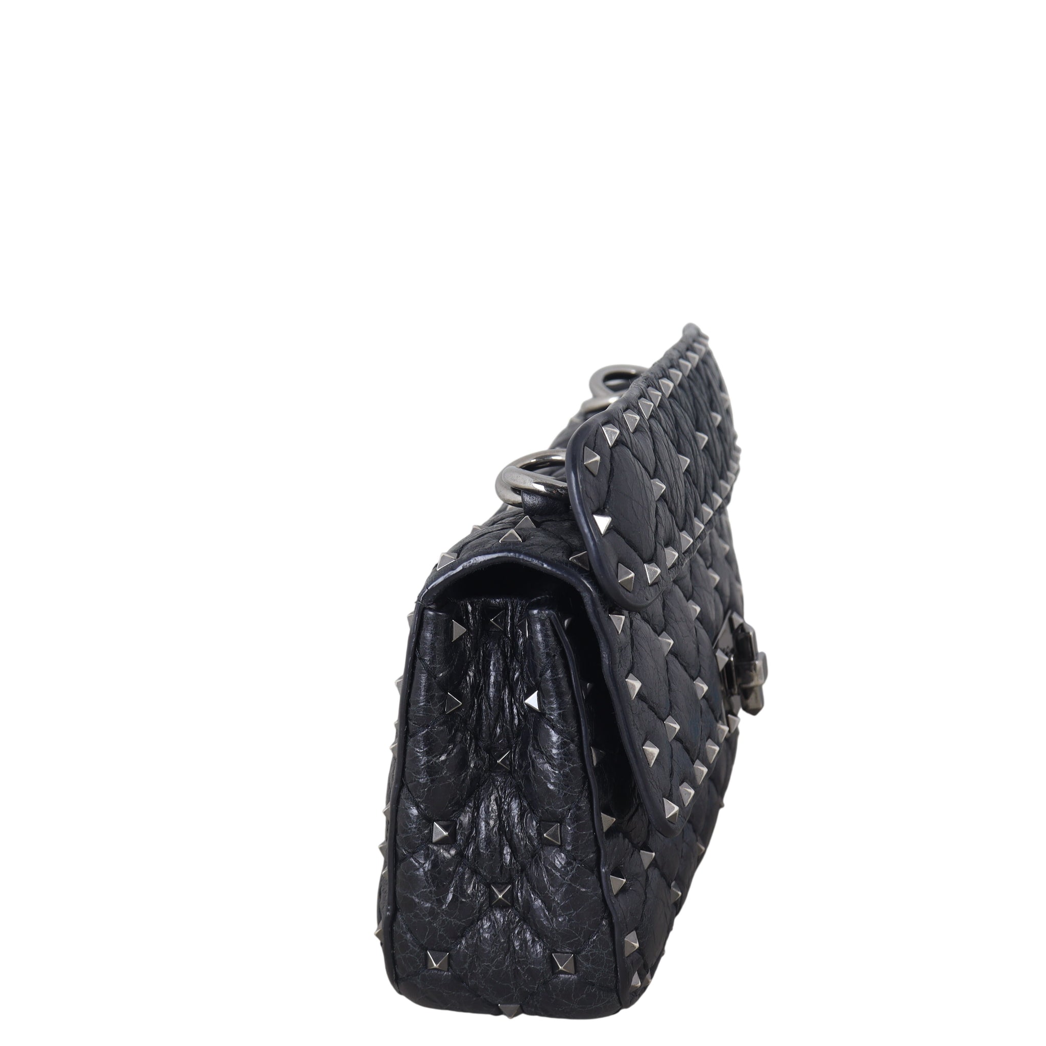 Valentino Small Rockstud Shoulder Bag