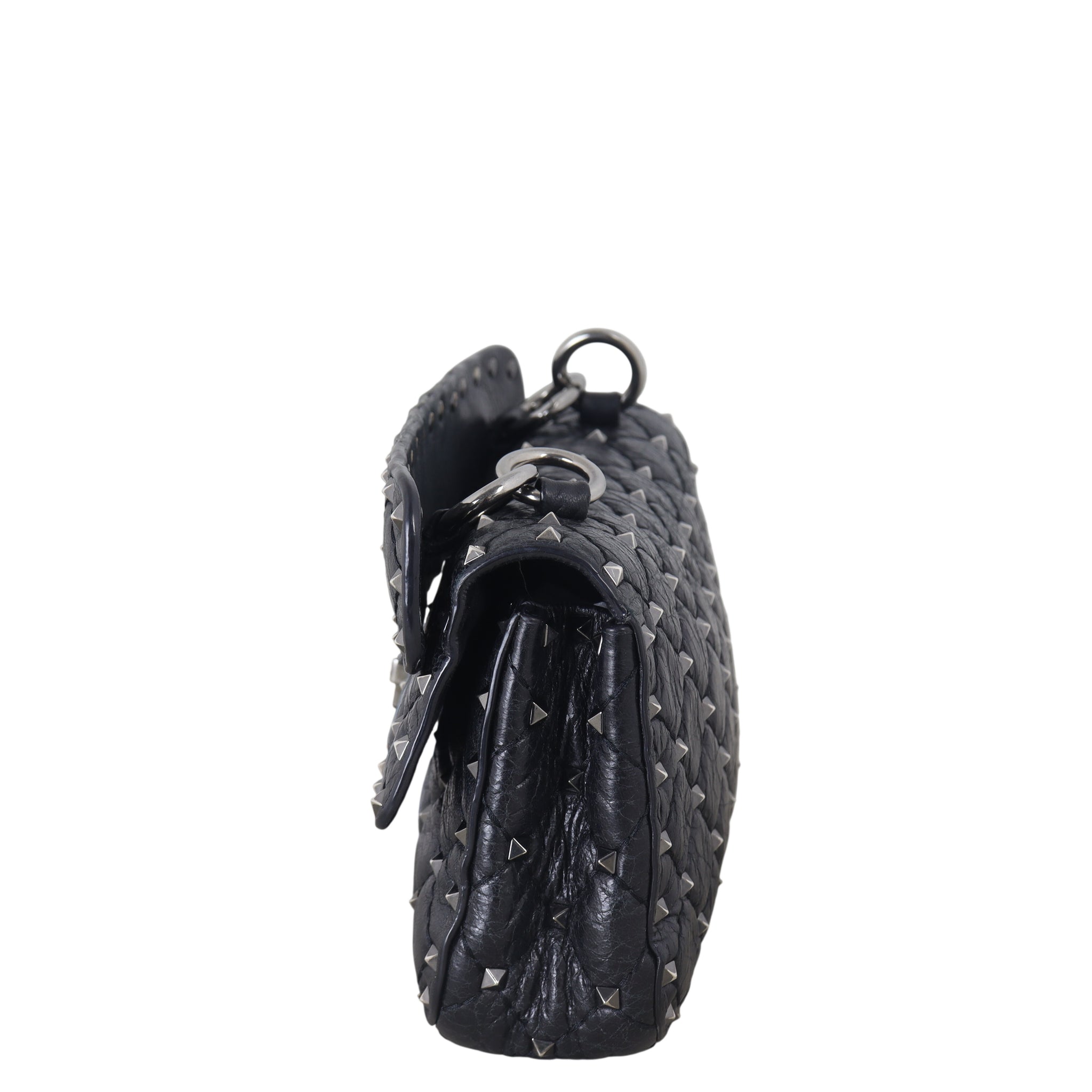 Valentino Small Rockstud Shoulder Bag