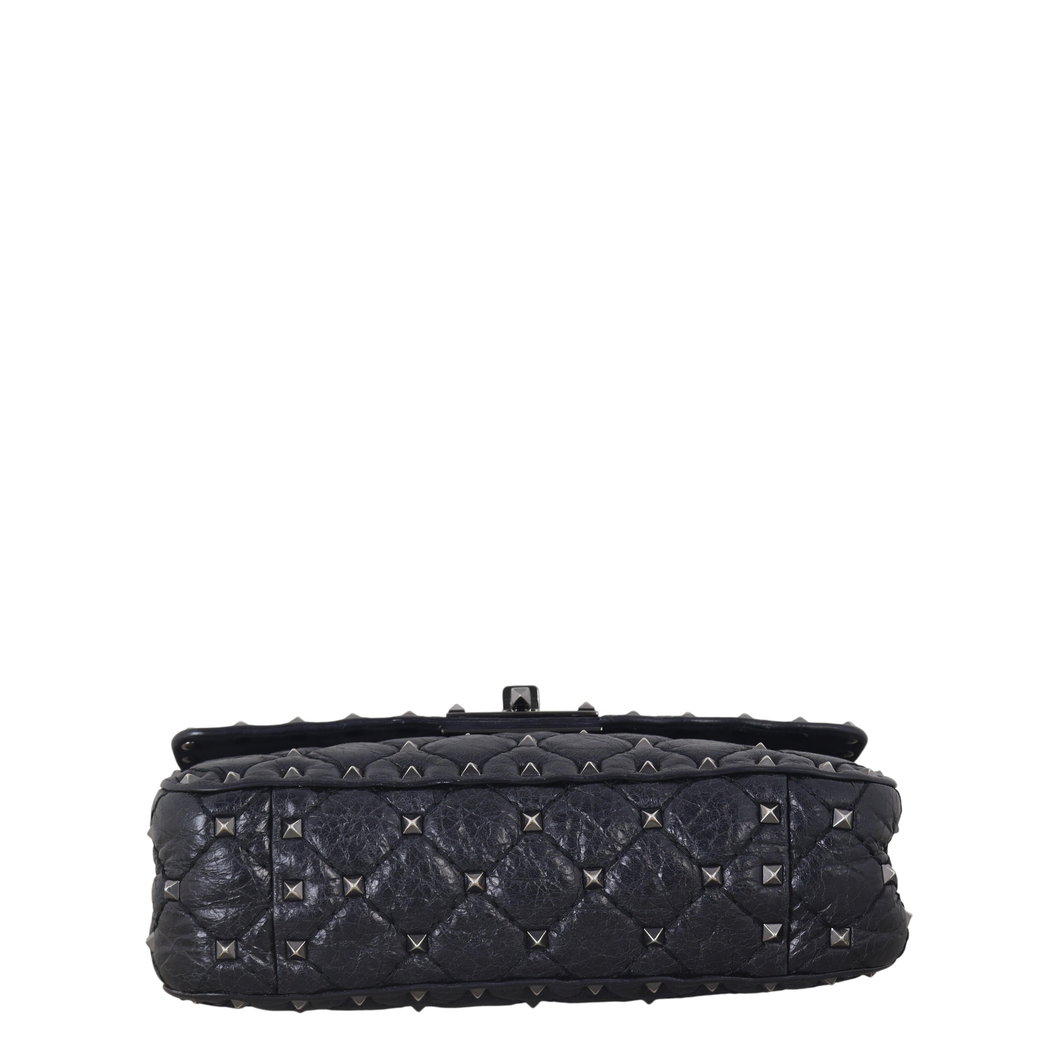 Valentino Small Rockstud Shoulder Bag