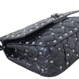 Valentino Small Rockstud Shoulder Bag