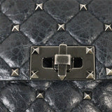 Valentino Small Rockstud Shoulder Bag
