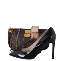 Louis Vuitton Multi Pochette Accessoires Monogram