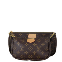 Louis Vuitton Multi Pochette Accessoires Monogram