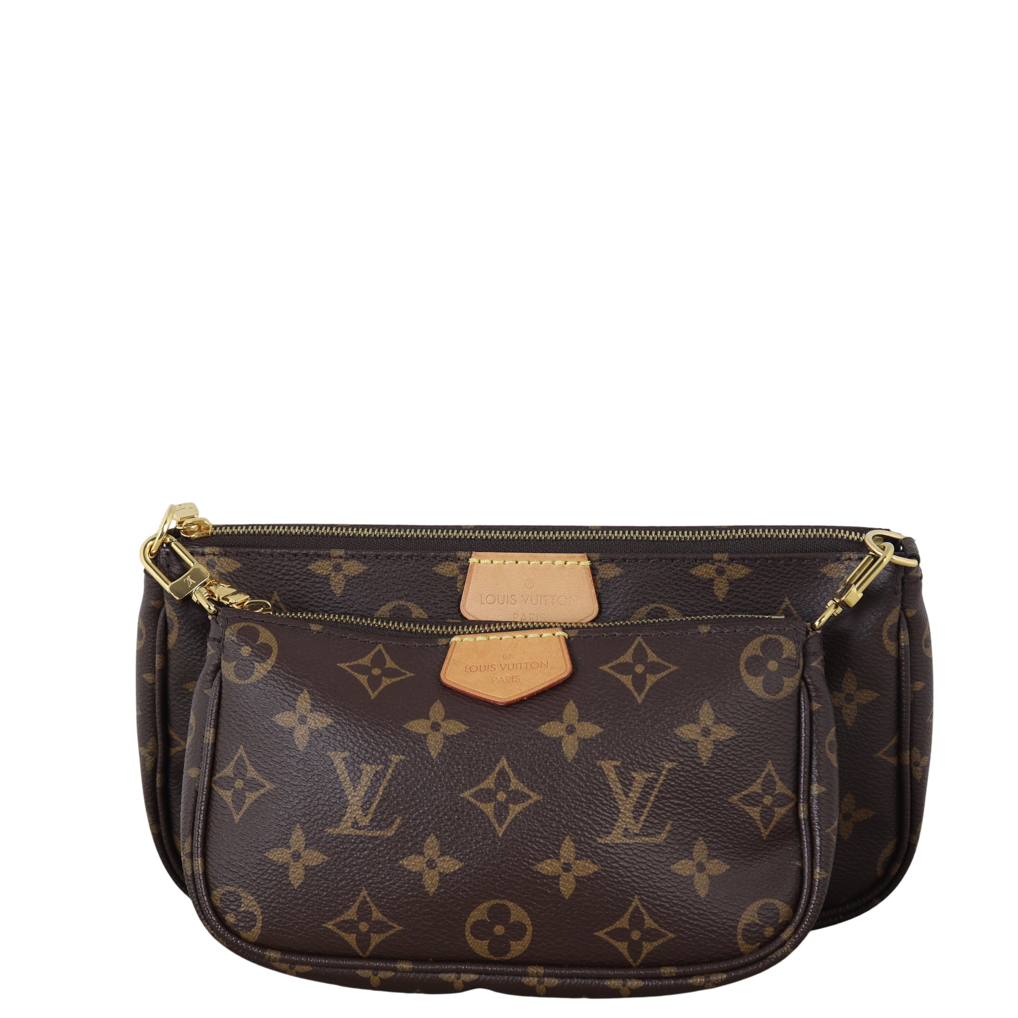 Louis Vuitton Multi Pochette Accessoires Monogram