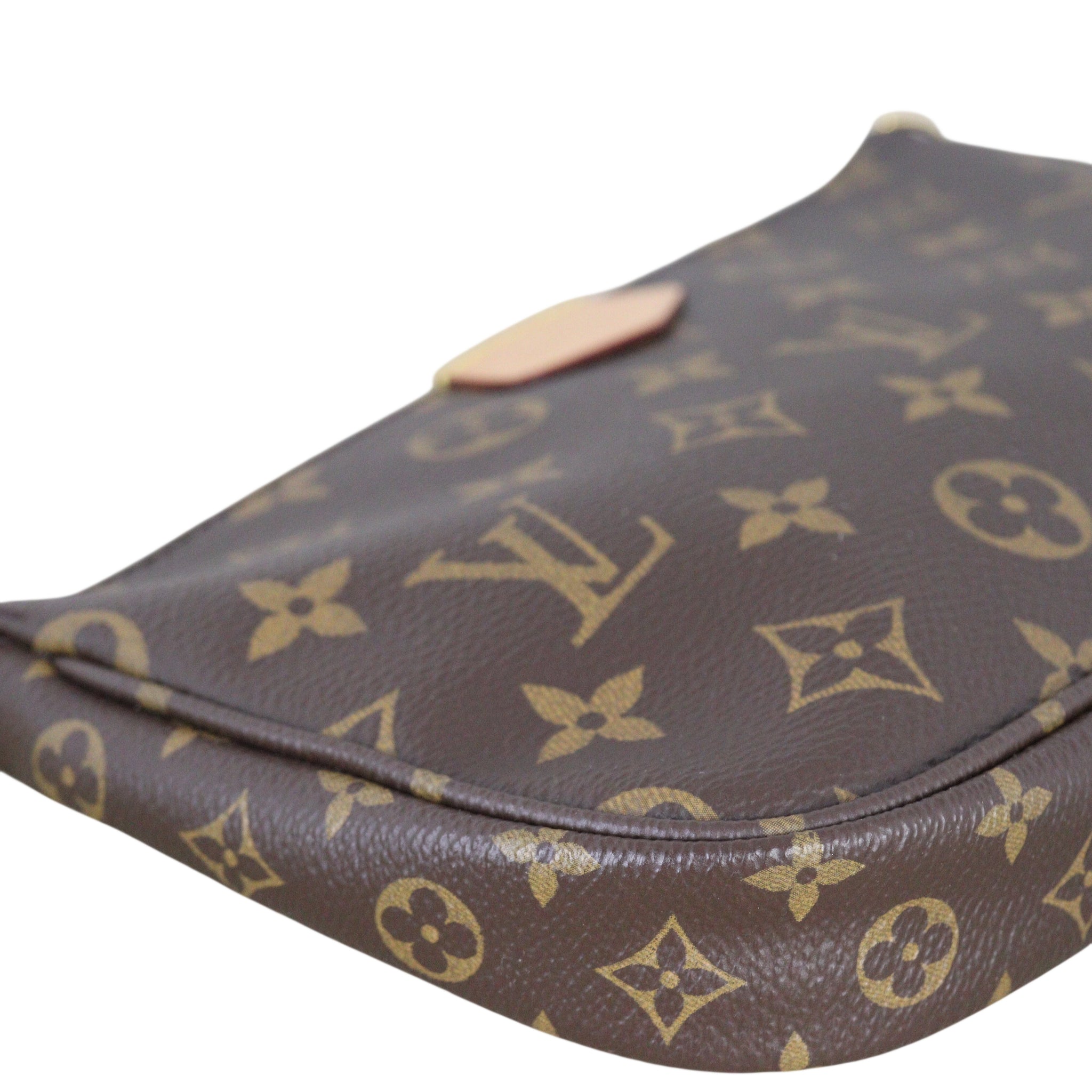 Louis Vuitton Multi Pochette Accessoires Monogram