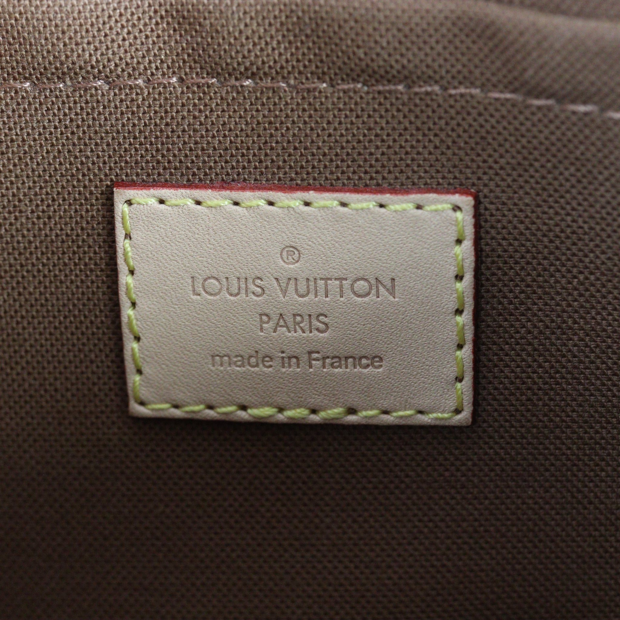 Louis Vuitton Multi Pochette Accessoires Monogram