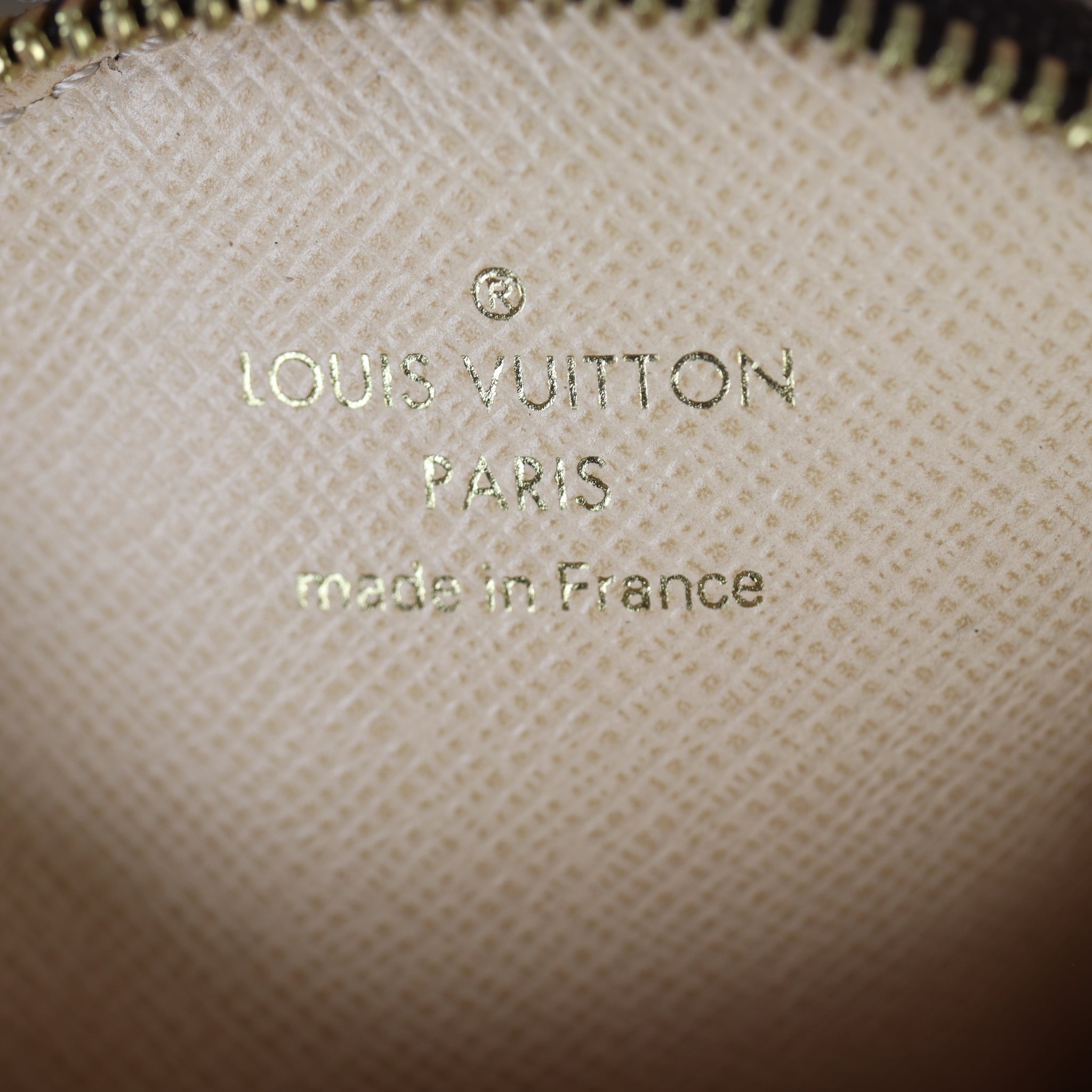 Louis Vuitton Multi Pochette Accessoires Monogram