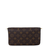 Louis Vuitton Felicie Pochette Monogram Vivienne 2021 Print