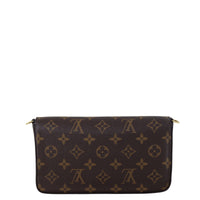 Louis Vuitton Felicie Pochette Monogram Vivienne 2021 Print