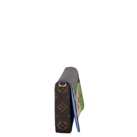 Louis Vuitton Felicie Pochette Monogram Vivienne 2021 Print