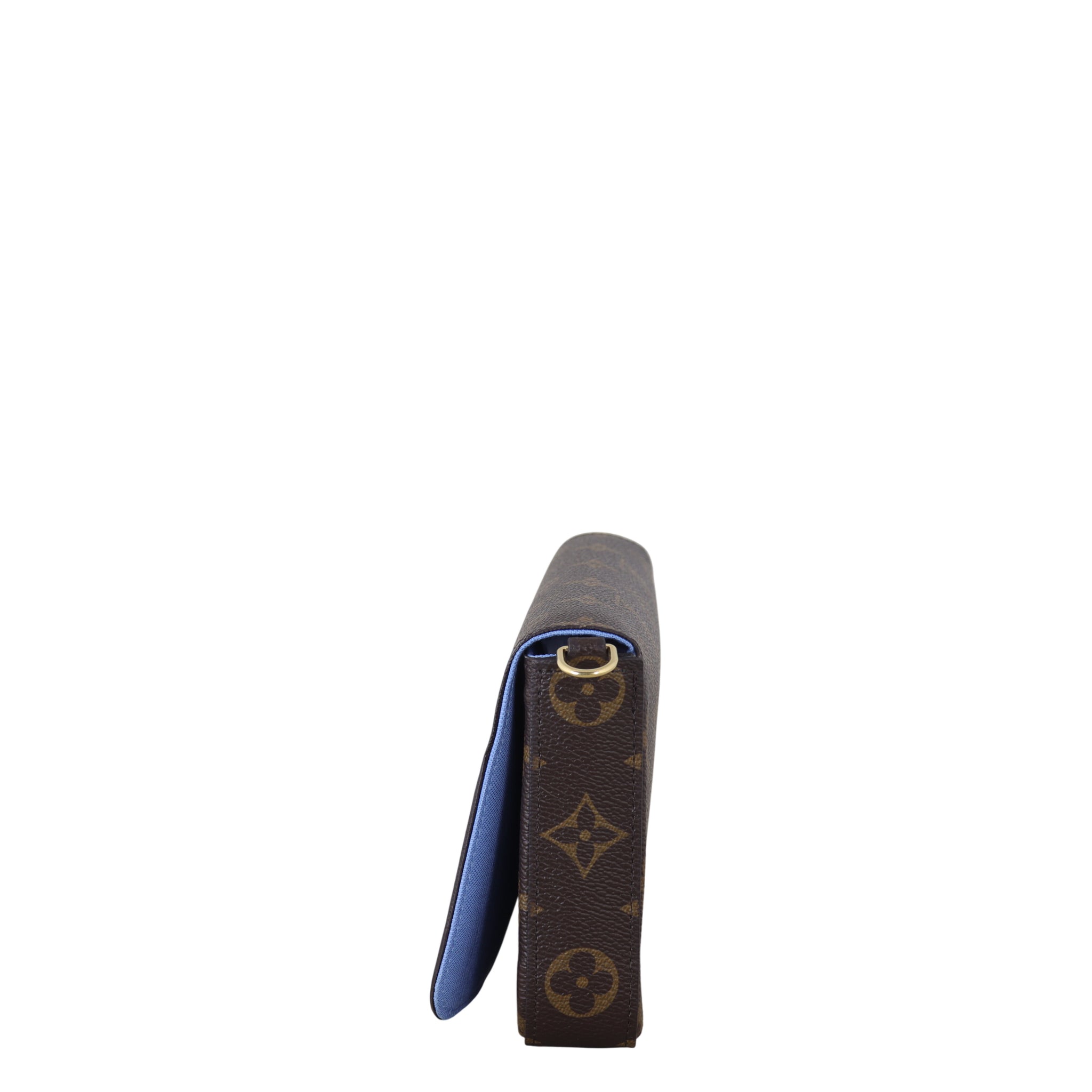 Louis Vuitton Felicie Pochette Monogram Vivienne 2021 Print